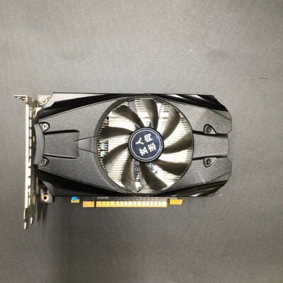 【秋葉原本店】中古  玄人志向 GF-GTX1050-2GB/OC/SF(GTX1050 2G GDR5) 133584 