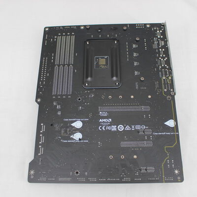 中古  MSI MPG B550 GAMING PLUS (B550 AM4 ATX DDR4)142929 