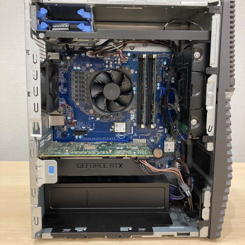 中古 DELL G5 5000(i7-10700F/16GB/SSD:512GB+HDD:2TB/なし