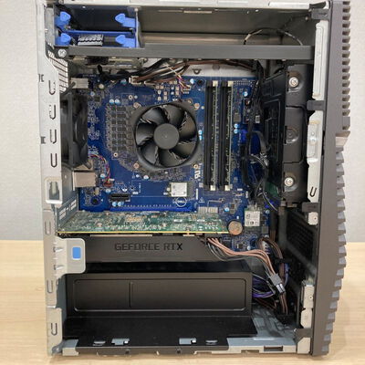 【静岡東瀬名店】中古  DELL G5 5000(i7-10700F/16GB/SSD:512GB+HDD:2TB/なし/RTX2060 6GB/W11H) 5140000420 