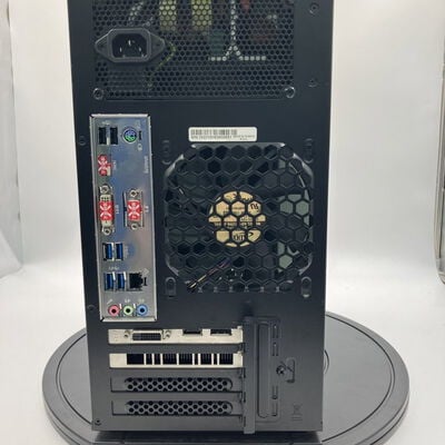 【なんば店】中古  インバースネット FRONTIERオリジナルPC (i7 10700/16GB/SSD128GB/GTX1650SUPER) 3280022755 