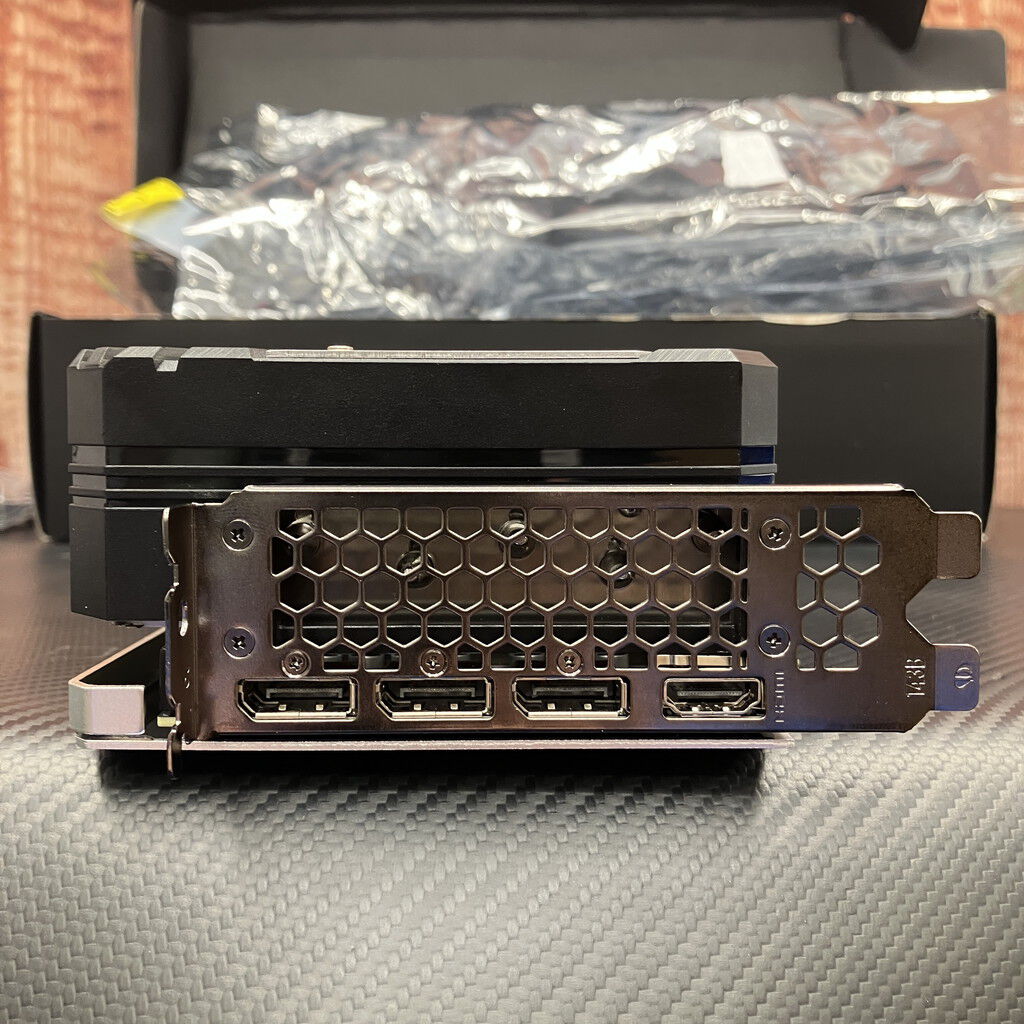 中古 Palit GeForce RTX4070Ti GAMING PRO 5070001610【周年値下げ