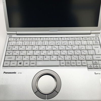 【佐賀南部バイパス店】中古  Panasonic Let's note CF-SV9RDQVS(Intel Core i5 10310U 1.70GHz/16GB DDR4/SSD256GB/-/オンボード/12.1/1920x1200/GbE/Wi-Fi/WEBCAM/W11P) 193386 