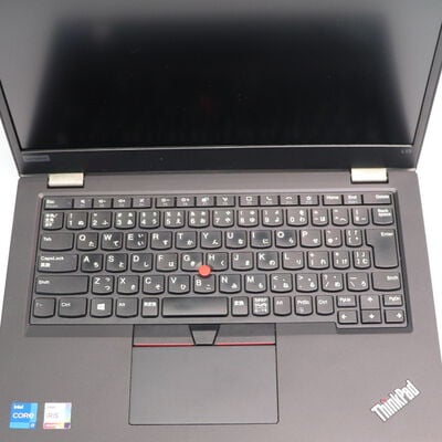 【札幌店】中古  Lenovo ThinkPad L13 Gen2 (Core i7-1165G7/16GB/SSD 512GB/-/-/WLAN/13.3インチFHD/W11P/-) 3240009982 