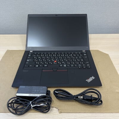 【静岡東瀬名店】中古  Lenovo ThinkPad X13 Gen 1 (INTEL Core i5 10210U 1.6GHz/8GB/SSD256GB/-/オンボード/13.3/1920x1080/Wi-Fi/WEBCAM/W11H64) 178715 