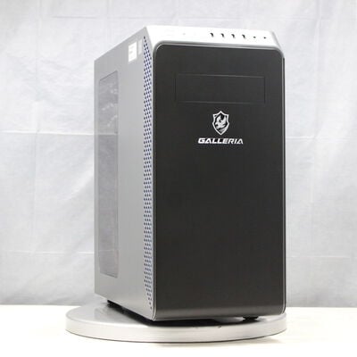 中古  THIRDWAVE GALLERIA SK(AMD Ryzen 5 5600X/16GB/SSD1TB/なし/AMD Radeon RX 6600 XT 8GB/W11H64 MAR) 178273【5/15値下げ!】 