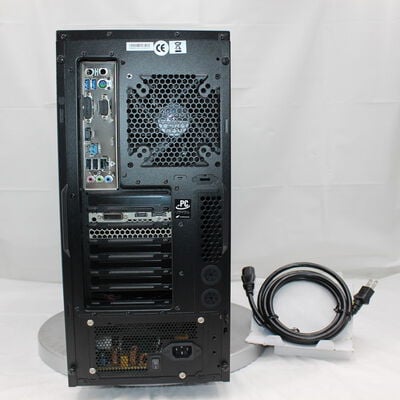 【通販センター】中古  【ジャンク品/保証無/返品質問不可】THIRDWAVE raytrek LD(Intel Core i9 9900K/16GB DDR4 (PC4)/SSD500GB/DVDマルチ/NVIDIA GeForce 2060 Super 8GB/W11H64 MAR) 192371 
