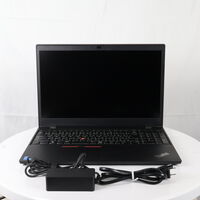 中古  LenovoThinkPad L15 Gen2(Intel Core i5 1135G7 2.40GHz/16GB DDR4/SSD512GB/-/オンボード/15.6/1920x1080/GbE/Wi-Fi/WEBCAM/W11P/Microsoft Office Home and Business 2024/VBT) 198472 