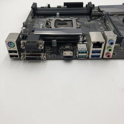 【盛岡都南店】中古  ASUS H370-A-SI(H370 1151 DDR4 ATX) 137016 