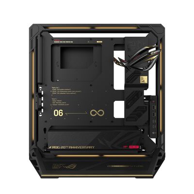 ASUS  ROG GR20 Edition (E-ATX オープンフレーム) 