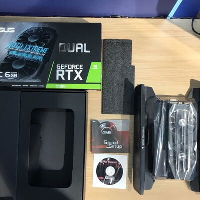 【松山環状枝松店】中古  各社 GeForce RTX2060 (6GB PCI-E) 139502 