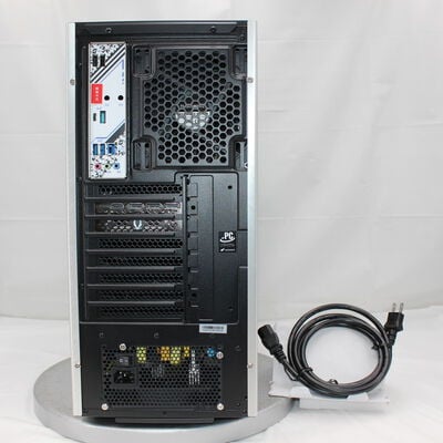 【通販センター】中古  THIRDWAVE GALLERIA SK Ver.2(Intel Core i7 14700F/32GB DDR4 (PC4)/SSD1TB/なし/NVIDIA GeForce RTX 4070 12GB/W11H64 MAR) 191909 