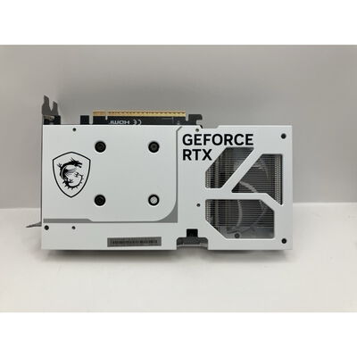 【仙台店】中古  MSI GeForce RTX 5060 Ti 8G VENTUS 2X OC WHITE PLUS (RTX5060Ti 8G) 3240011144 