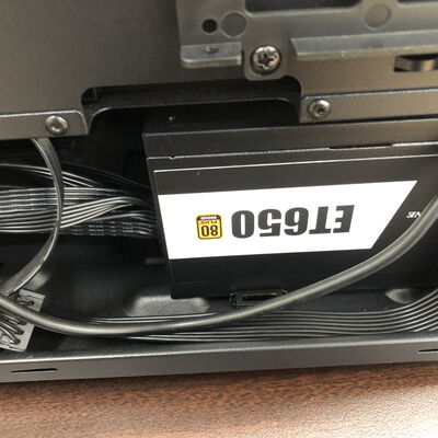 【福山ココローズ店】中古  GALLERIA RM5C-R46T(i5 14400F/32GB/SSD1TB/RTX4060Ti 8GB/W11H) 5090001354 
