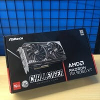 中古  ASRock RX9060XT CL 16GO(RX9060XT Challenger 16G) 179897 