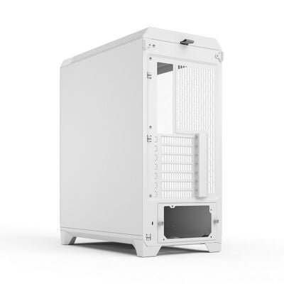 Fractal Design  Meshify 3 White TG Clear Tint FD-C-MES3A-04 (E-ATX ガラス ホワイト) 
