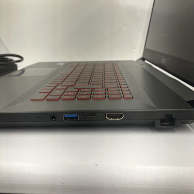 【徳島住吉店】中古  MSI Katana(i7-11800H/16GB/SSD512GB/なし/RTX3050Ti 4GB/17.3/1920×1080/W11H) 1230009758 