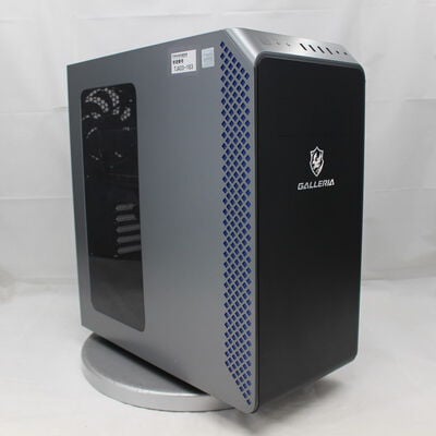 【通販センター】中古  THIRDWAVE GALLERIA SK(AMD Ryzen 7 5800X/16GB DDR4 (PC4)/SSD500GB/なし/NVIDIA GeForce RTX 3070 8GB/W11H64 MAR) 191996 