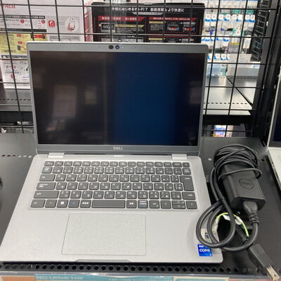 【博多店】中古  DELL Latitude 5320 (Intel Core i7 1185G7 3.0GHz/16GB/SSD256GB/-/-/13.3/1920x1080/Wi-Fi/W11H64) 172409 