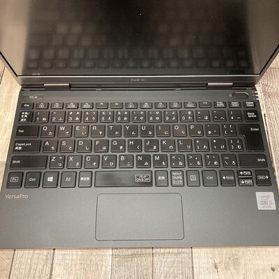【広島店】中古  NEC VKT10 (INTEL Core i5 10210Y 1.0GHz/8GB/SSD256GB/-/オンボード/12.5/1920x1080/Wi-Fi/WEBCAM/W11H64) 179608 