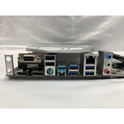 【仙台店】中古  ASRock B550M Pro4 (B550 AM4 mATX DDR4) 142938 