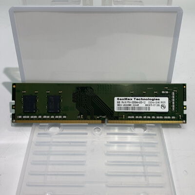 【札幌店】中古  PC4-25600 8GB デスクトップ用(DDR4-3200) 140727 