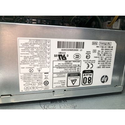 【水戸赤塚店】中古  HP Pav595-p0105jp(i7 9700F/16GB/SSD256GB/HDD2TB/DVD-MULTI/GTX1650/W11P) 4680003597 