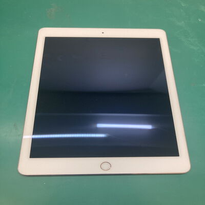 【浦添城間店(沖縄)】中古  Apple iPad Pro 9.7 Wi-Fi + Cellular 128GB ローズゴールド 国内版SIMロックフリー MLYL2J/A 130381 