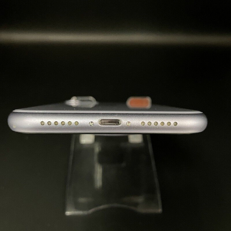 iPhone - No.2★解除済み★購入後未使用★au★iPhone12本体★64GB　パープル 中古】【安心保証】 iPhone11[64GB] SIMロック解除 SB/YM パープル