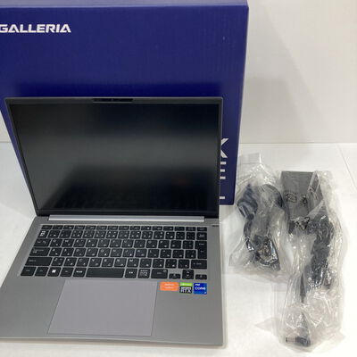 【神戸・三宮店】中古  GALLERIA RM7C-R35T(i7-12700H/16GB/SSD512GB/RTX3050Ti/W11H) 3430006186 