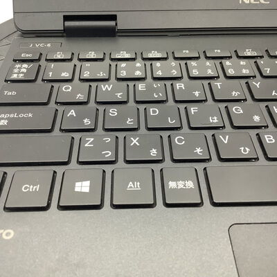 【堺七道店】中古  NEC PC-VKT10CZG6(i5-10210Y/8GB/SSD128GB/W11P) 4660002661 