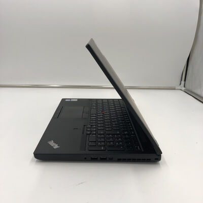 【福井日之出店】中古  Lenovo ThinkPad P52　20MAS12700 (Core i7 8750H/16GB/SSD512GB/-/NVIDIA Quadro P1000 4GB/15.6ｲﾝﾁ/1920x1080/Wi-Fi/WEBCAM/W11H64) 176658 