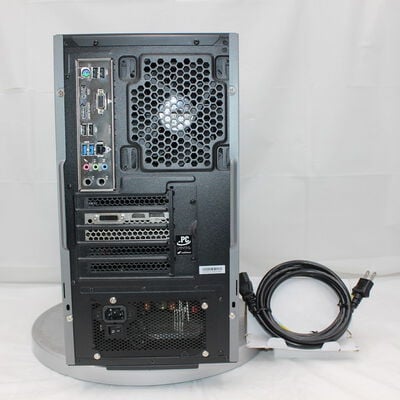 【通販センター】中古  THIRDWAVE GALLERIA SKM(AMD Ryzen 5 3500/16GB DDR4 (PC4)/SSD512GB/なし/NVIDIA GeForce GTX 1660 SUPER 6GB/W11H64 MAR) 193930【4/23値下げ!】 