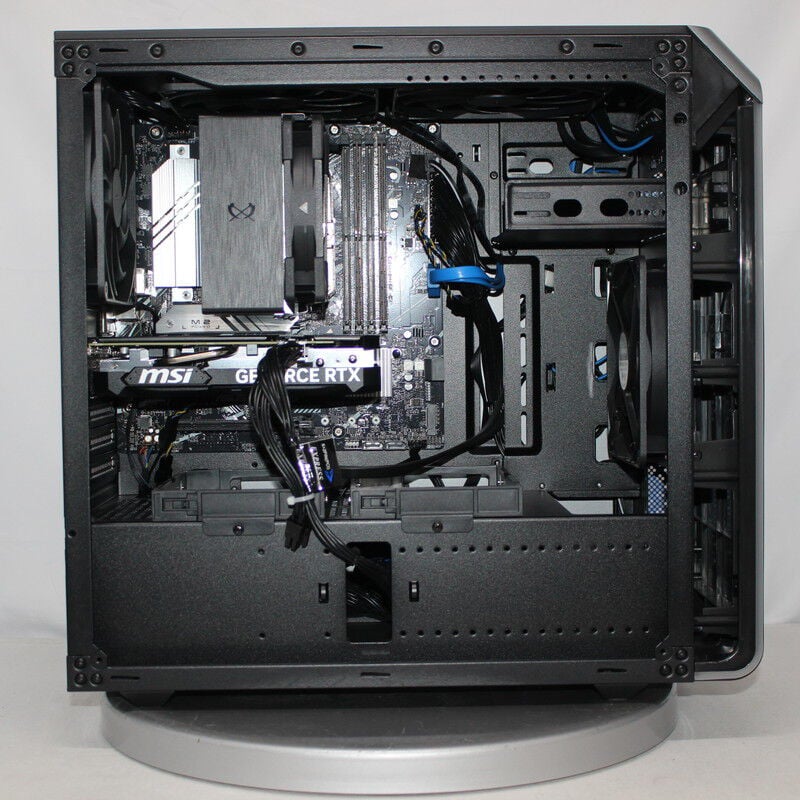 中古 THIRDWAVE GALLERIA SKM Ver.2(Intel Core i7 14700F/64GB DDR5