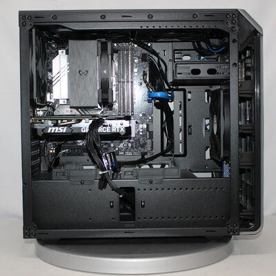 【通販センター】中古  THIRDWAVE GALLERIA SKM Ver.2(Intel Core i7 14700F/64GB DDR5 (PC5)/SSD2TB/なし/NVIDIA GeForce RTX 4060 Ti 16GB/W11H64 MAR) 196648 