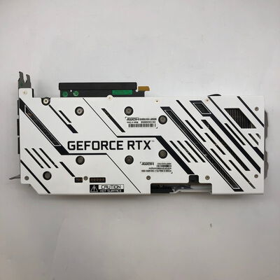 【大分店】中古  玄人志向 GALAKURO GK-RTX3060-E12GB/OC/WHITE（RTX3060 12GB） 3480037121 