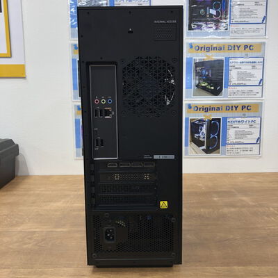 【宮崎恒久店】中古  HP OMEN 25L (Core i7-14700F/32GB/SSD 1TB/RTX4070Ti SUPER/W11H64) 5160001130 