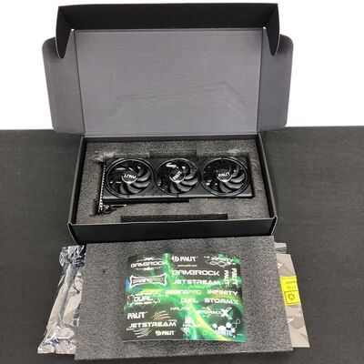 【長野稲里店】中古  Palit NE7506T019T1-GB2061S(RTX5060Ti Infinity3 16G) 178241 