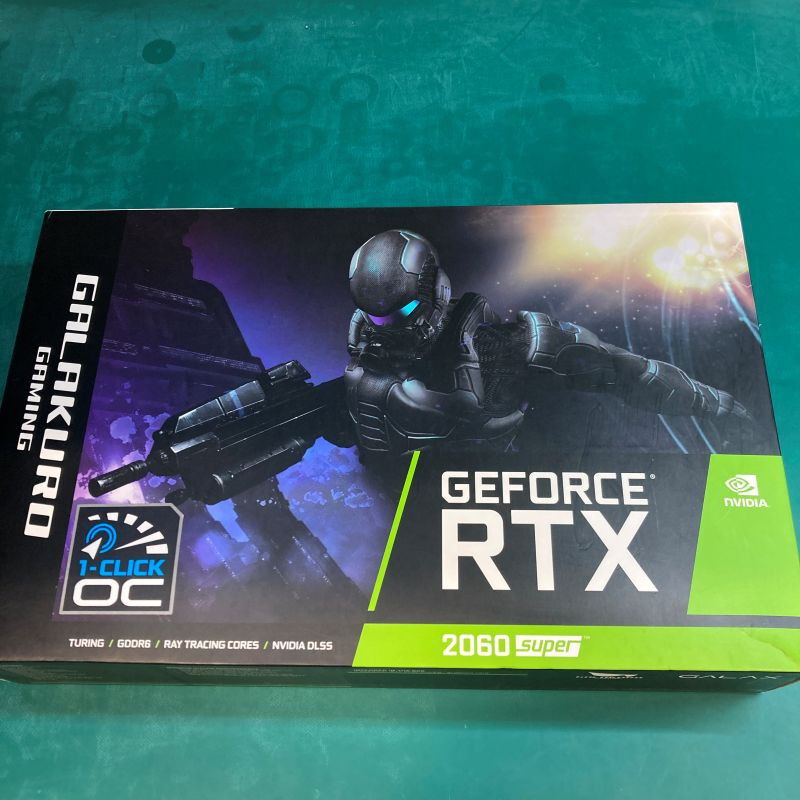 RTX2060 SUPER 中古動作品 ノーブランド 〔中古〕GeForce RTX 2060 SUPER 8GB GDDR6(中古