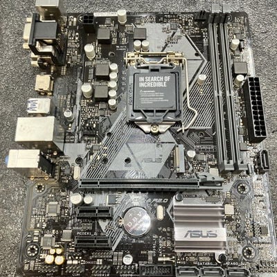 【熊本浜線店】中古  ASUS PRIME H310M-A R2.0 3480040781 