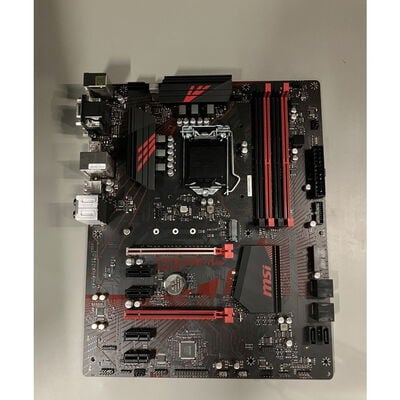 【座間相武台】中古  MSI Z370 GAMING PLUS (Z370 1151 ATX DDR4) 136216 