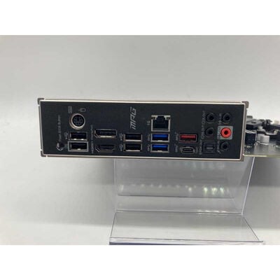 【郡山安積店】中古  MSI MPG B550 GAMING PLUS (B550 AM4 ATX DDR4) 142929 