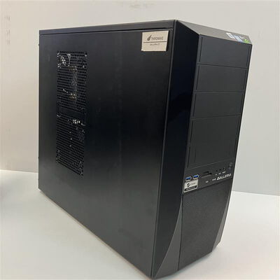 【仙台店】中古  THIRDWAVE GALLERIA ZT (Core i9-9900KF/64GB/SSD 1TB + HDD 2TB/-/GTX1660SUPER/-/W10H64/-) 3240008165【8/14価格改定!】 