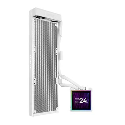 Lian-Li  HydroShift II LCD-C 360N LL-HS2-LCD-360-N-WT (GHS2LCD36W) 