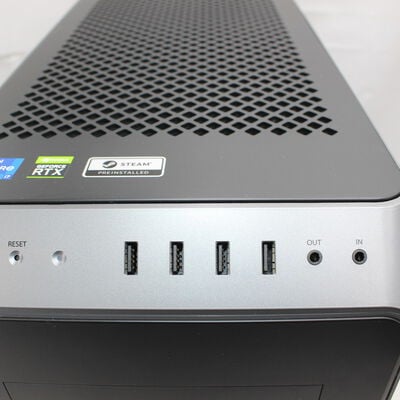 【通販センター】中古  THIRDWAVE GALLERIA SK(Intel Core i7 10700K/32GB DDR4 (PC4)/SSD500GB/なし/NVIDIA GeForce RTX 3080 10GB/W11H64 MAR) 194800 
