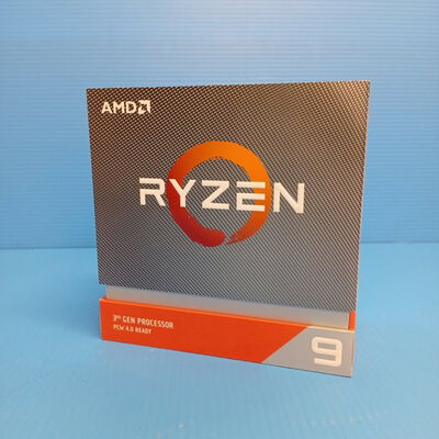 【大須店】中古  AMD Ryzen 9 3900XT (AM4/3.8/70M/C12/T24/105W) 143144 