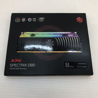 中古  8GB 2枚組(合計16GB) PC4-24000/DDR4-3000 デスクトップ用 190924 