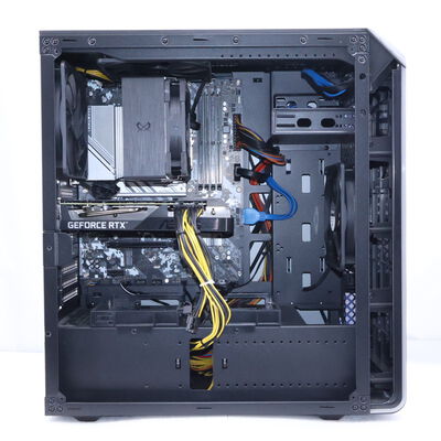 【通販センター】中古  THIRDWAVE GALLERIA SK(Intel Core i7 13700F/32GB DDR4 (PC4)/SSD500GB/なし/NVIDIA GeForce RTX 3060 Ti 8GB/W11H64 MAR) 202223 