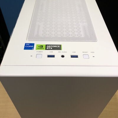 【甲府飯田店】中古  THIRDWAVE Magnate-GMVW (i5 14400F/32GB/SSD1TB/RTX4060/W11H) 4720002363 