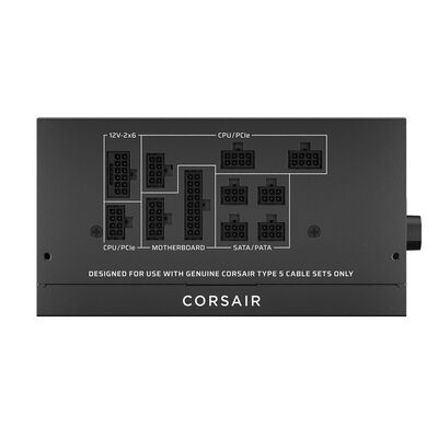 Corsair  RM850x Shift 2025 CP-9020299-JP (850W) 